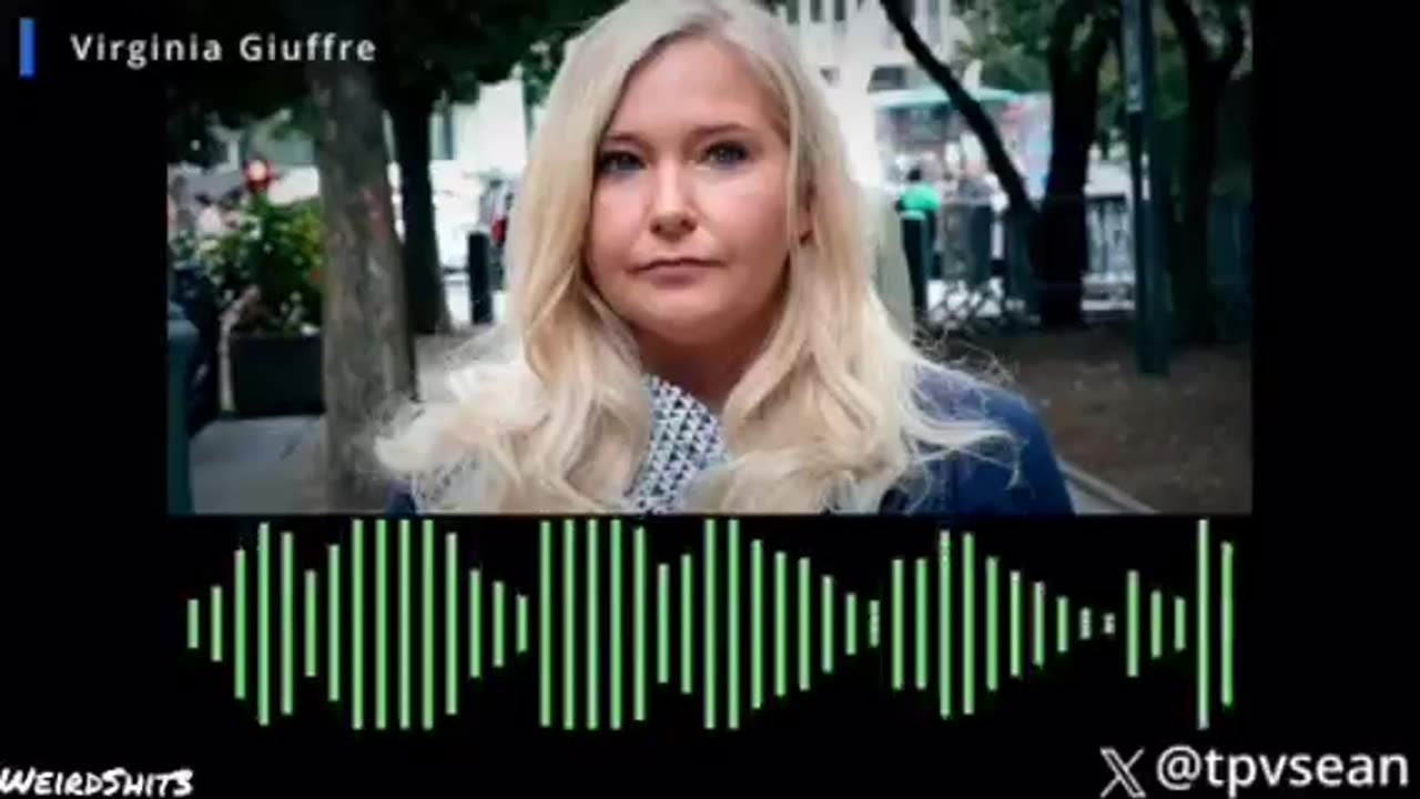 EXCLUSIVE- Virginia Giuffre’s ‘Deadman’s Switch’ Released-