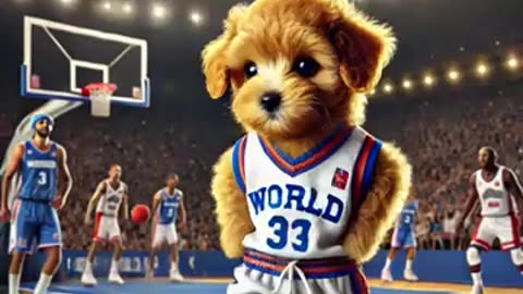 Poor Little Dog Becomes Rich and Shocks His Friends