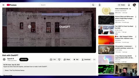 Creative Review - ChatGPT and Mamdani