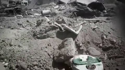 Palestinian resistance forces target Israeli military vehicles with explosive devices
