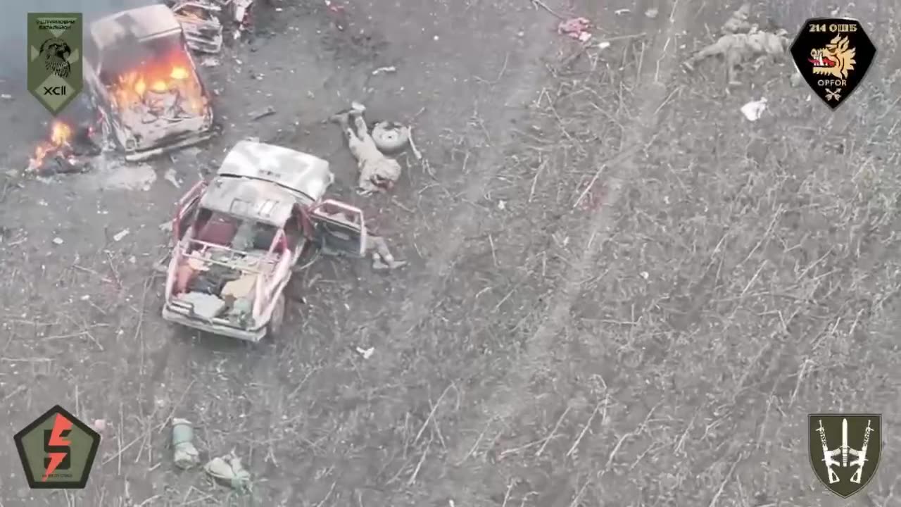 Russian Breakthrough Ends Before It Started