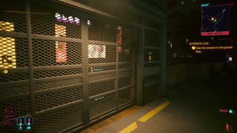 Cyberpunk 2077 Talk to Johnny