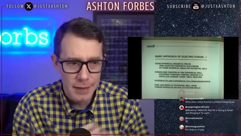 Ashton Forbes - MH370 Thermal Signatures Prove Fusion Reactors