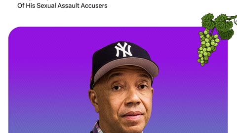 Lawyer Says Russell Simmons Has "Resolved" Settlements With Three Of His Sexual Assault Accusers