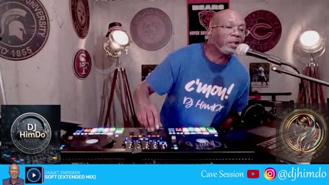 DJ HimDo "The Cave Session" 06/25/2025