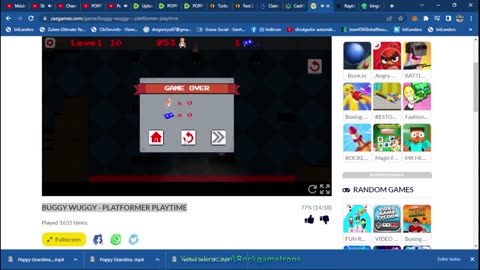 BUGGY WUGGY PLATFORMER PLAYTIME.mp4