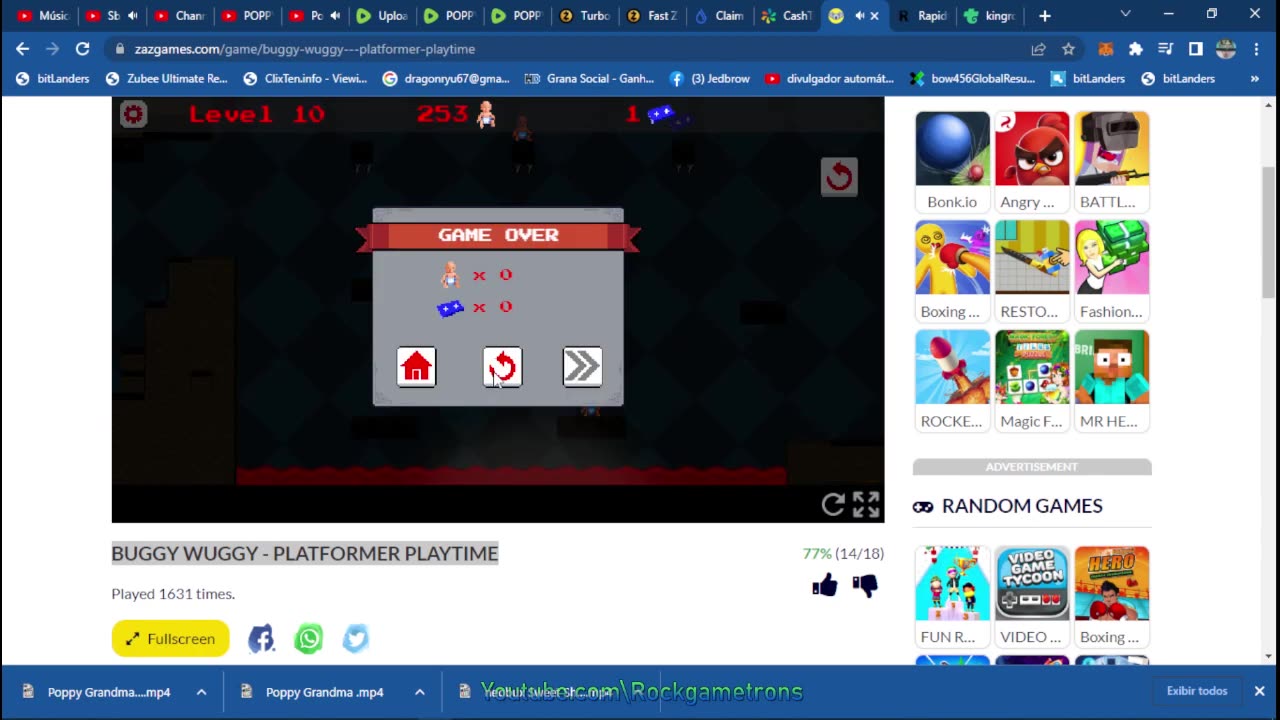 BUGGY WUGGY PLATFORMER PLAYTIME.mp4
