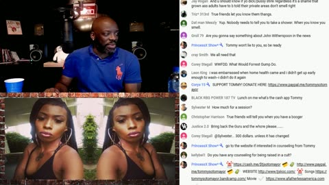 Shellae Gets Pregnant By Man 15 Years Younger Who Wants Nothing To Do With Their Child! Pt1