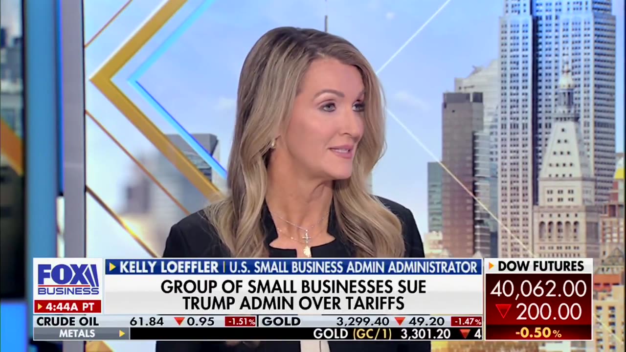Small Business Want a Level Playing Field and Are Willing to Go Through Short-Term Pain to Get There