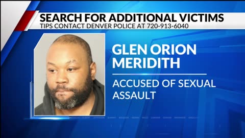 Black Man faces charges of sexual assault, kidnapping police looking for more victims
