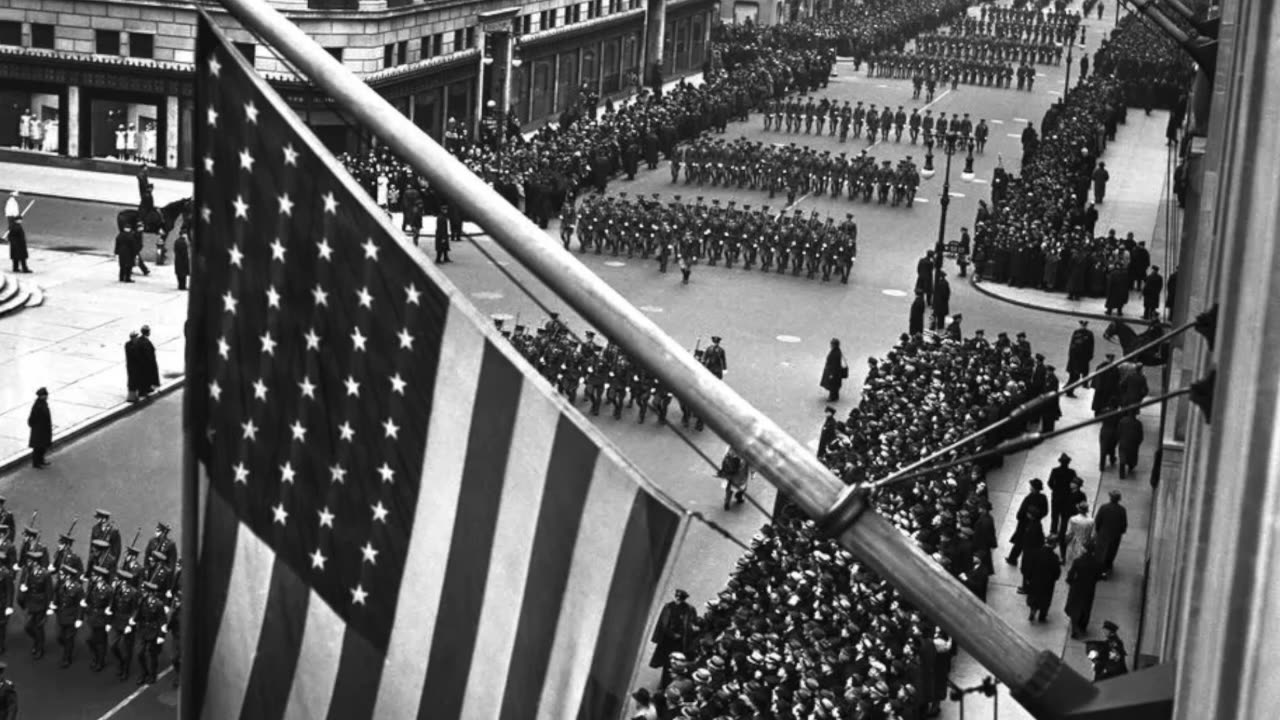 How and Why My Father Signed Up for World War 2