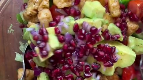 BEST Healthy Chicken Salad