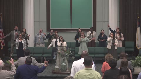 05/25/25 "The End Of The Commandment - 1 - Love"