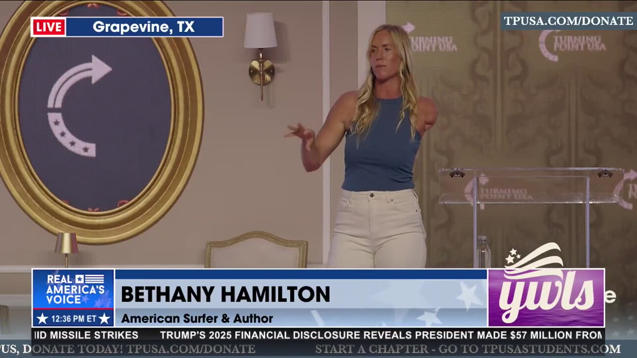 TRUST GOD’S PLAN FOR YOUR LIFE