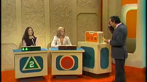 Episode 5 | Match Game 1973 | Gene Rayburn