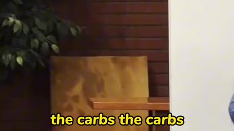 Barbara O’Neill-Carbs are only harmful if they are refined and consumed in excess.