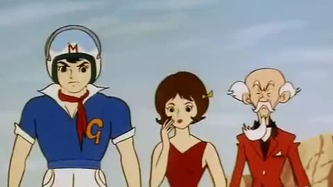 SPEED RACER Episode 6 (The Secret Engine part 2)