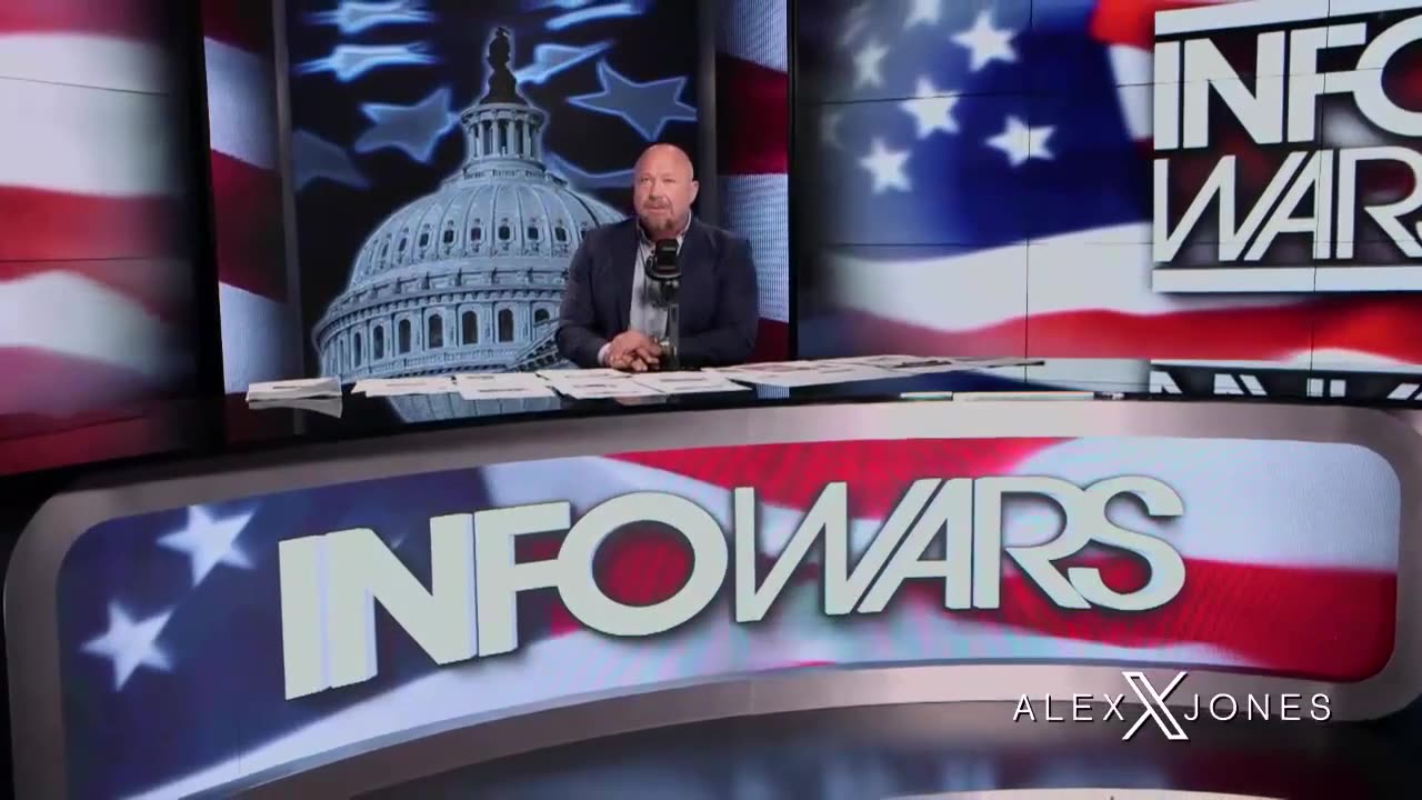 ALEX JONES [FULL] Sunday 9/21/25