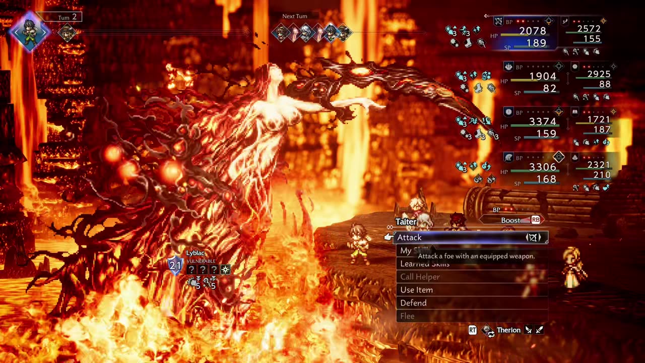 Octopath Traveler 0 Release (Part 13)