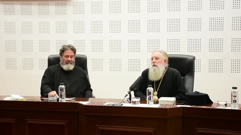 Ecumenistii Eretici Samuel Bistriteanul si Ciprian Negreanu ACCEPTA EREZIILE de la CRETA 2016, 2025