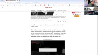 Juan O Savin: The Autopen & The Seditious Six Scandals Examined..