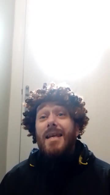 Son just wants to go out & play!