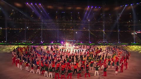 Shakira - Waka Waka (This Time for Africa) | 2010 FIFA World Cup Performance