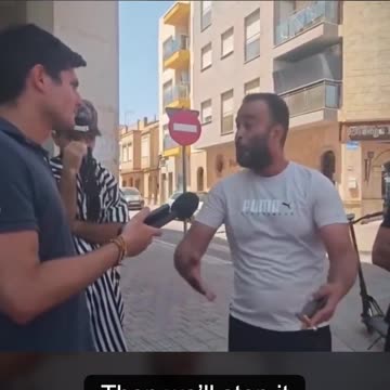 Un marroquí de Torre Pacheco amenaza con que tiene armas y no tiene miedo de los españoles