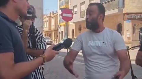 Un marroquí de Torre Pacheco amenaza con que tiene armas y no tiene miedo de los españoles