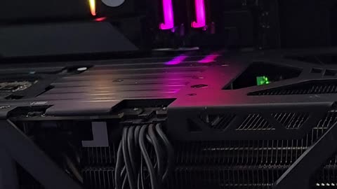 Asus GeForce RTX 5090 TUF Gaming OC Graphics Card Unboxing