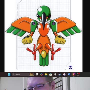 Medabot Thoughts: Livininriver