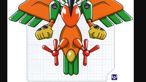 Medabot Thoughts: Livininriver