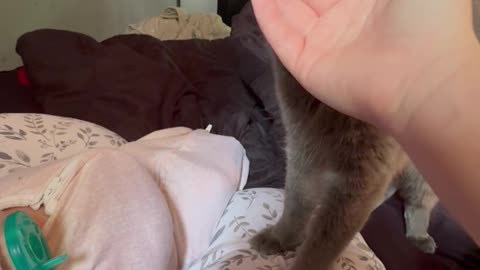 Like Stealing a Passy From a Baby