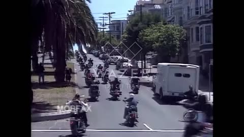 Hells Angels MC - News Reports (1981-95)