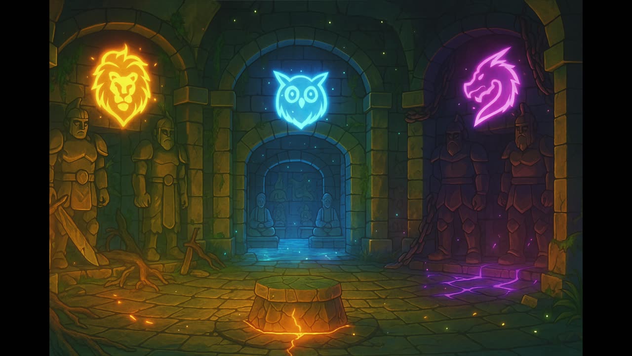 The Altar of Three Fates V6