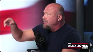The Alex Jones Show MONDAY LIVE SHOW STREAM 8/25/25