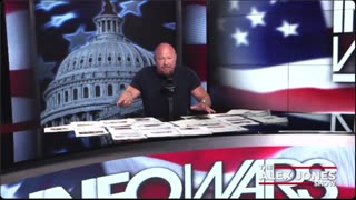The Alex Jones Show MONDAY LIVE SHOW STREAM 8/25/25