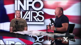 The Alex Jones Show MONDAY LIVE SHOW STREAM 8/25/25