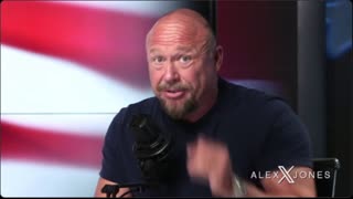 The Alex Jones Show MONDAY LIVE SHOW STREAM 8/25/25