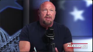 The Alex Jones Show MONDAY LIVE SHOW STREAM 8/25/25