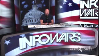 The Alex Jones Show MONDAY LIVE SHOW STREAM 8/25/25