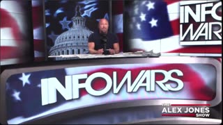 The Alex Jones Show MONDAY LIVE SHOW STREAM 8/25/25