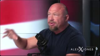 The Alex Jones Show MONDAY LIVE SHOW STREAM 8/25/25