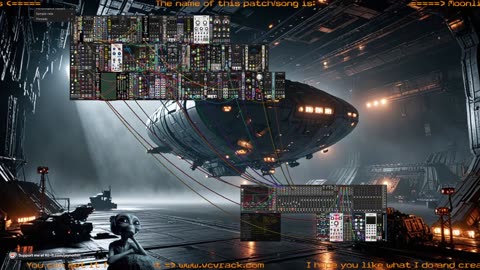 VCV Rack - Ambient 🙏 Meditative Sound 🕉 For Inner Peace ☮