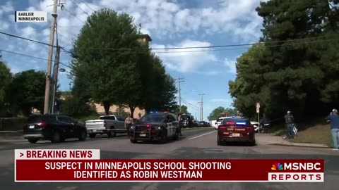 IT'S BACK TO SCHOOL FALSE FLAG SHOOTING SEASON! GOVERNMENT LEAVES THEIR CALLING CARD AGAIN!