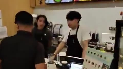 ๐ฌ๐คฆ British Guys Demand Free Stuff at Tea Shop Cringe! | FunFM