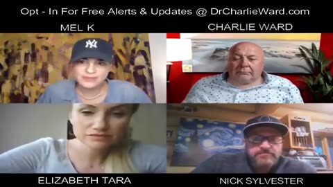 Charlie Ward Talkshow 062525 With Mek K And Tara and Nick Sylvester_part22