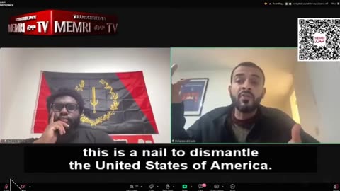 "It is our job to destroy the U.S.”