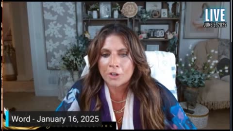 Amanda Grace prophetic connection