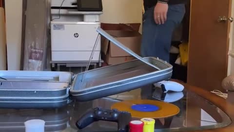 VIP Elba projector, Does it work?